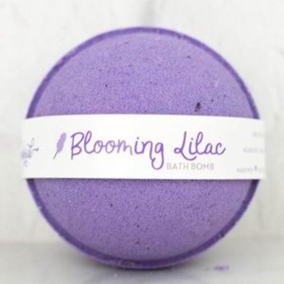Boutique Other - Blooming Lilac Bath Bomb